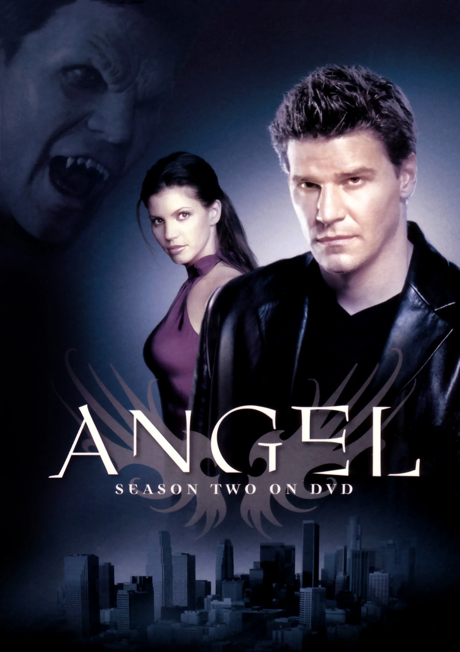 Angel DVDs | Buffyverse Wiki | Fandom