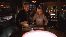 Anya rabbit conjuring spell