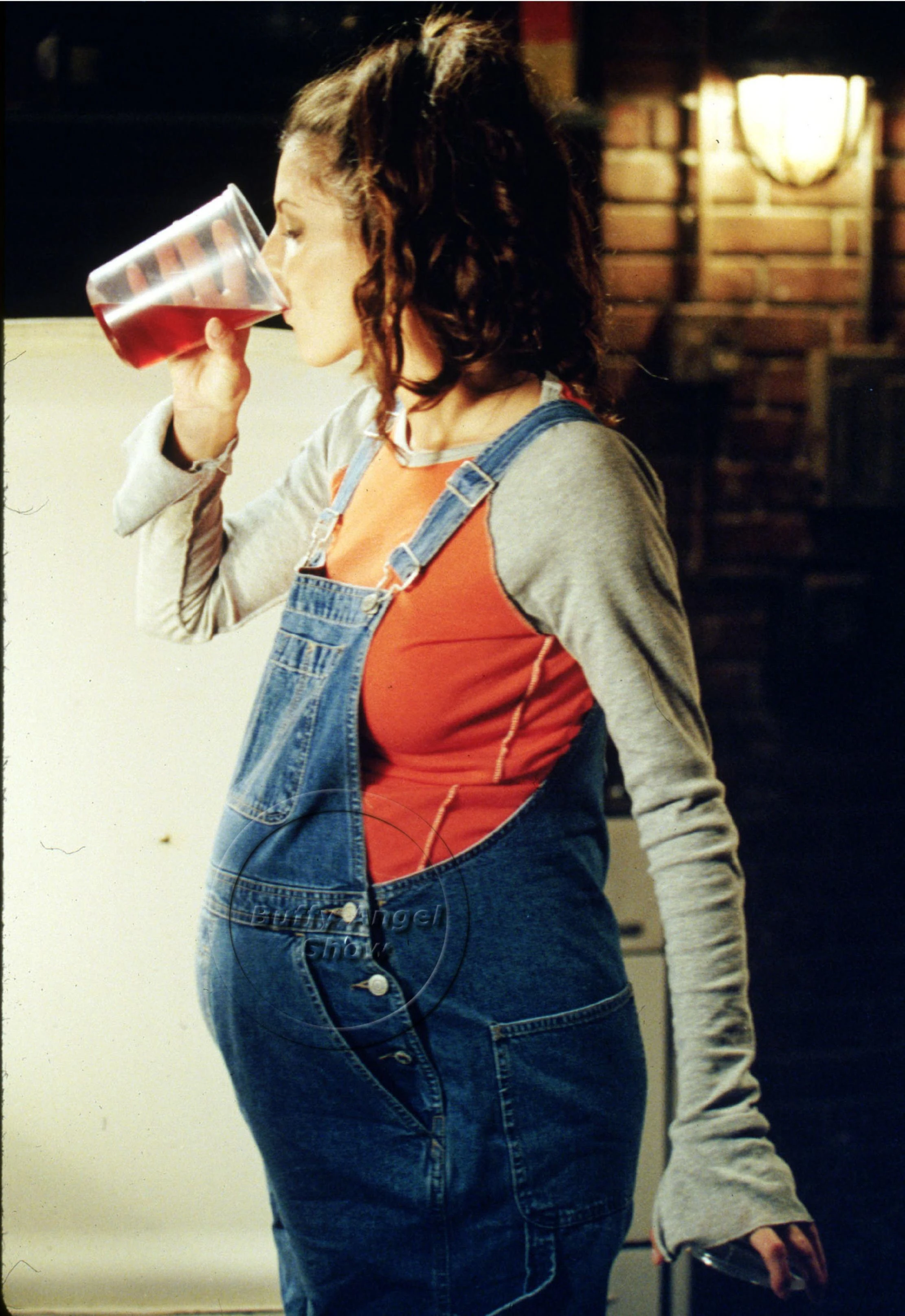 Expecting | Buffyverse Wiki | FANDOM powered by Wikia