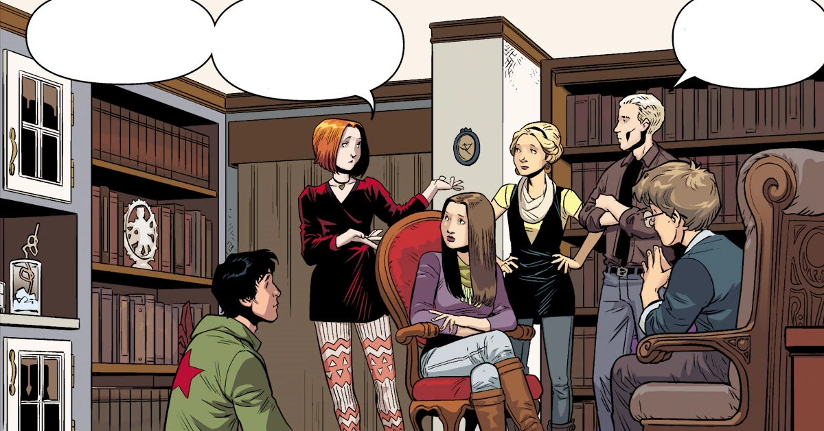 Rupert Giles's apartment (San Francisco) Buffyverse Wiki FANDOM