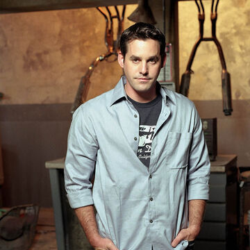 Alexander Harris Buffyverse Wiki Fandom
