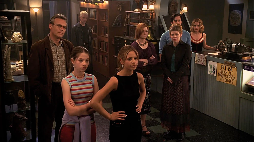 Family Buffyverse Wiki Fandom