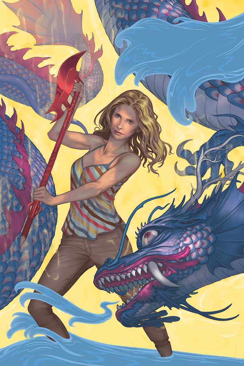 Résultat de recherche d'images pour "buffy season 11"