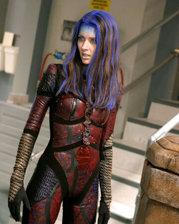 Illyria Buffyverse Wiki Fandom