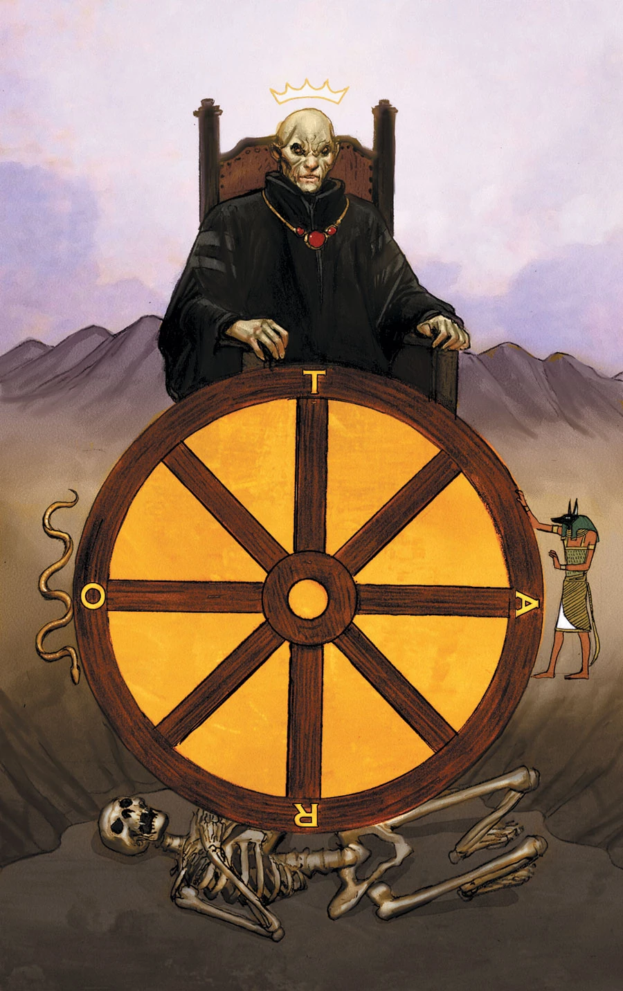 Buffy Tarot Cards | Buffy-Boards