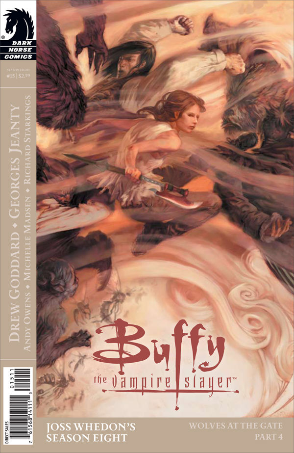 Buffy the Vampire Slayer by Drew Goddard