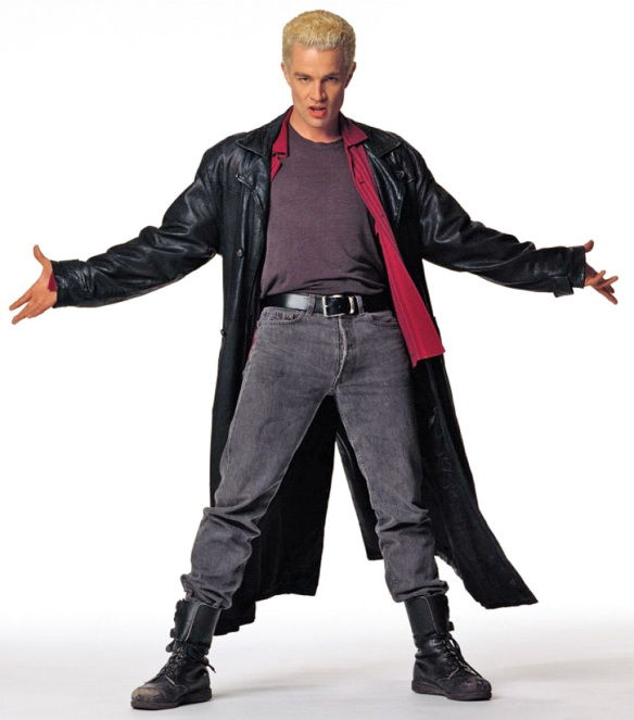 Image Buffyjamesmarstersspikepromo.jpg Buffyverse Wiki FANDOM powered by Wikia