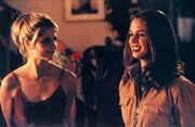 Amends Buffy Faith