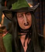 WitchWoman
