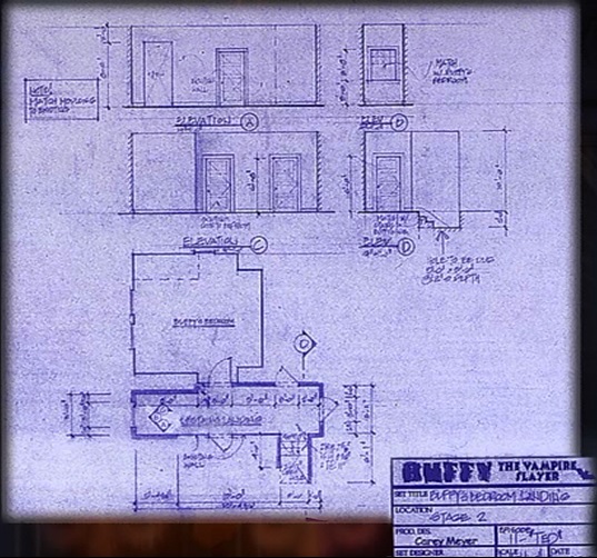 Image Buffy s House Buffy s Room Landing Blueprint jpg Buffyverse image-buffy-s-house-buffy-s-room-landing-blueprint-jpg-buffyverse