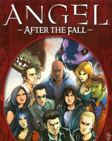After The Fall Cover Gallery Buffyverse Wiki Fandom