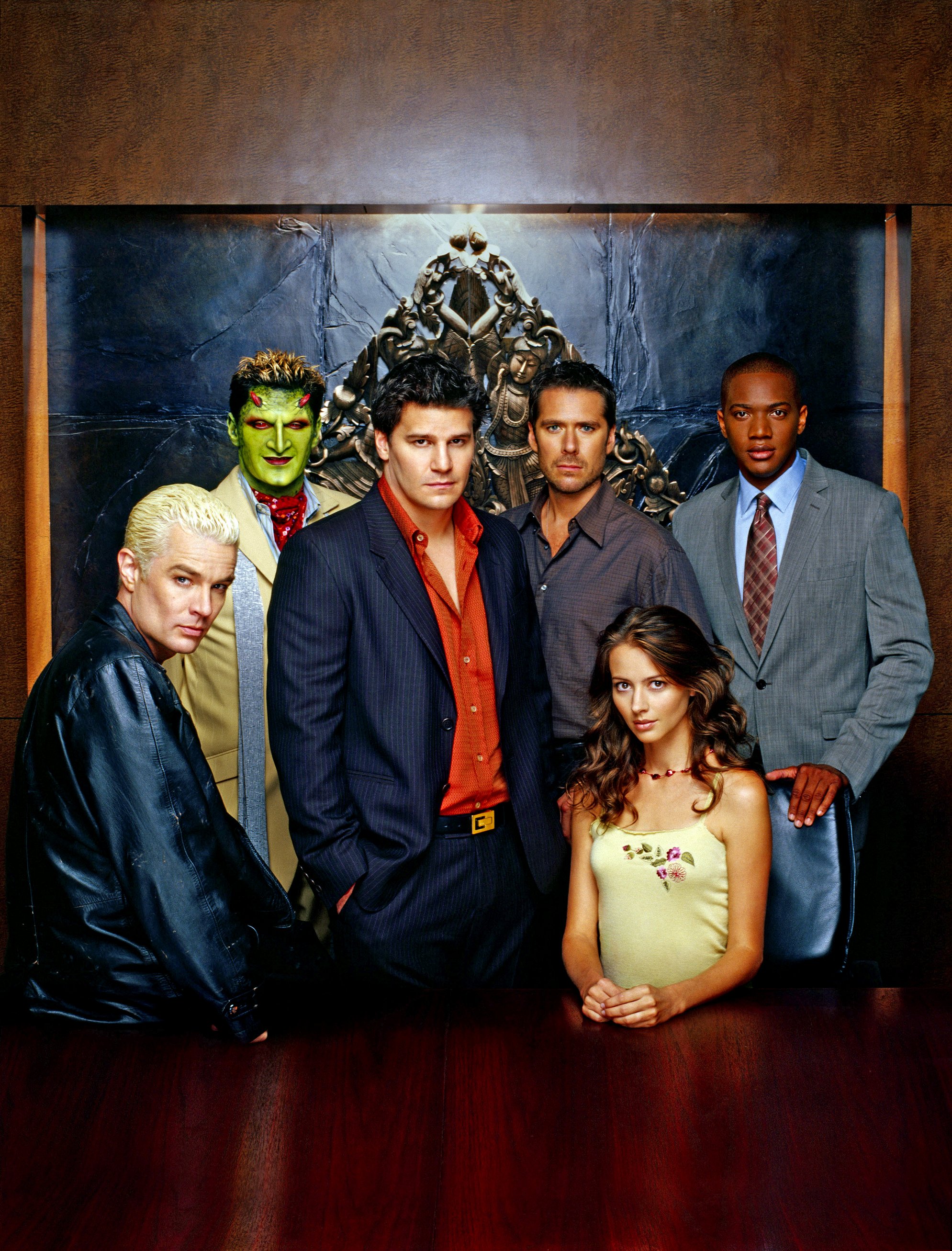 Angel Saison 5 Episode 1 Angel (season 5) | Buffyverse Wiki | FANDOM powered by Wikia
