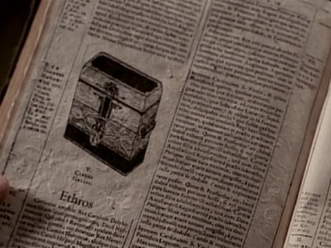 Ethros box