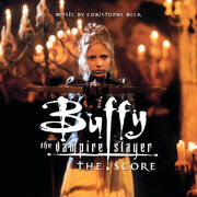 Buffy score CD