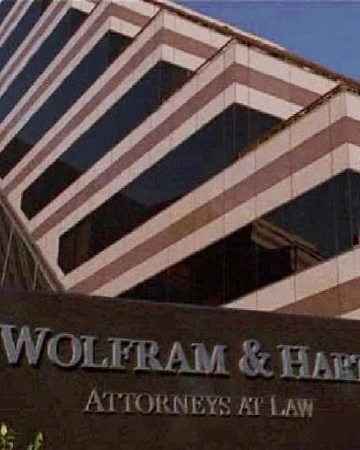 Wolfram Hart Buffyverse Wiki Fandom