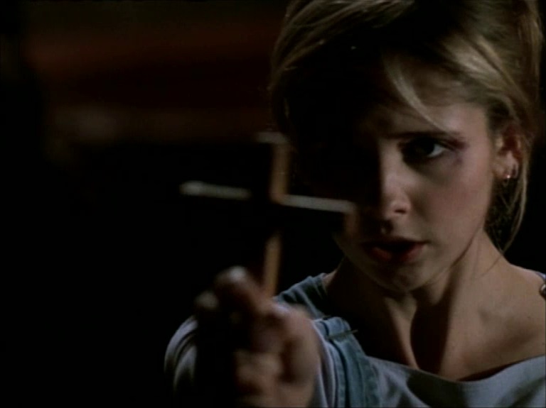 Helpless | Buffyverse Wiki | Fandom - Buffy The Vampire Slayer Season 4 Episode 8