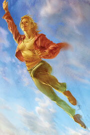 Buffy flight