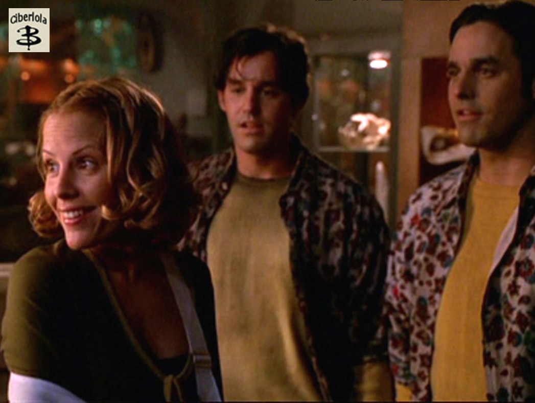 Buffy Contre Les Vampires Saison 2 Episode 9 Le Double | Wiki Buffyverse | Fandom