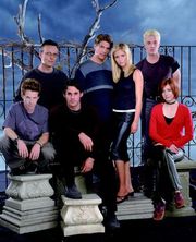 Buffy saison 4