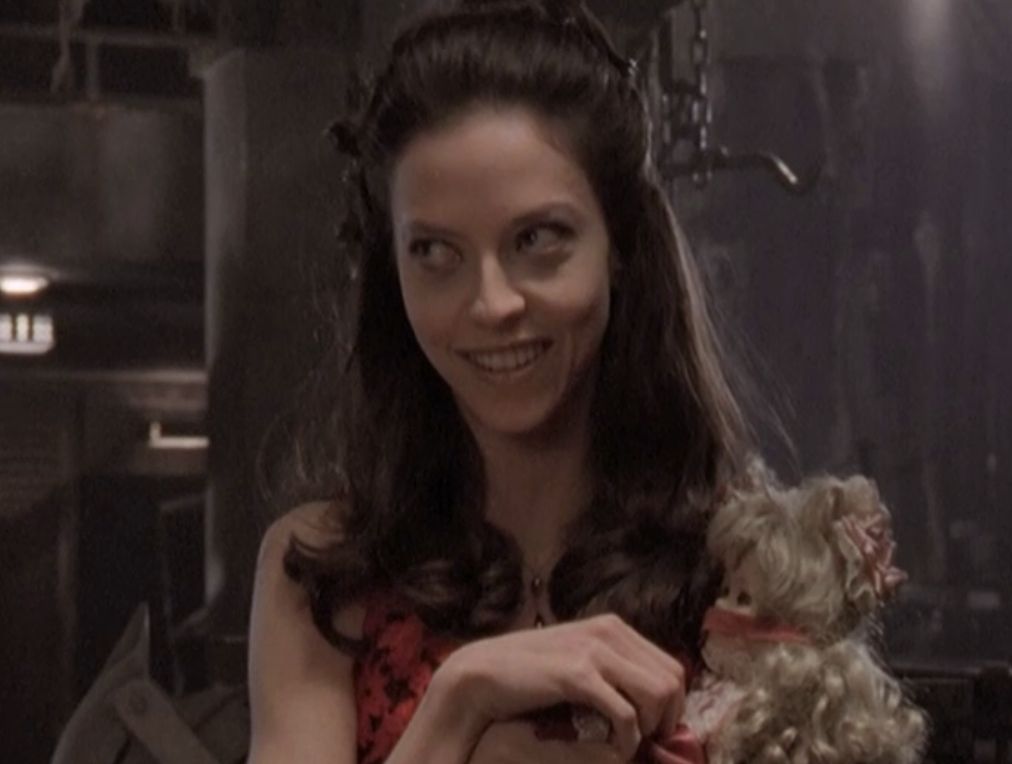 Buffy Contre Les Vampires Saison 1 Episode 8 Mlle Edith | Wiki Buffyverse | Fandom