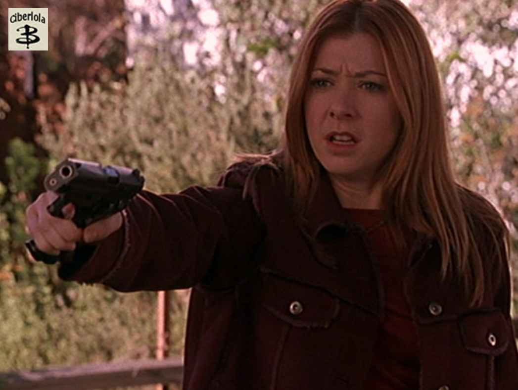 Buffy Contre Les Vampires Saison 3 Episode 4 Duel | Wiki Buffyverse | FANDOM powered by Wikia