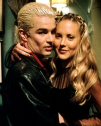 Spike et Harmony