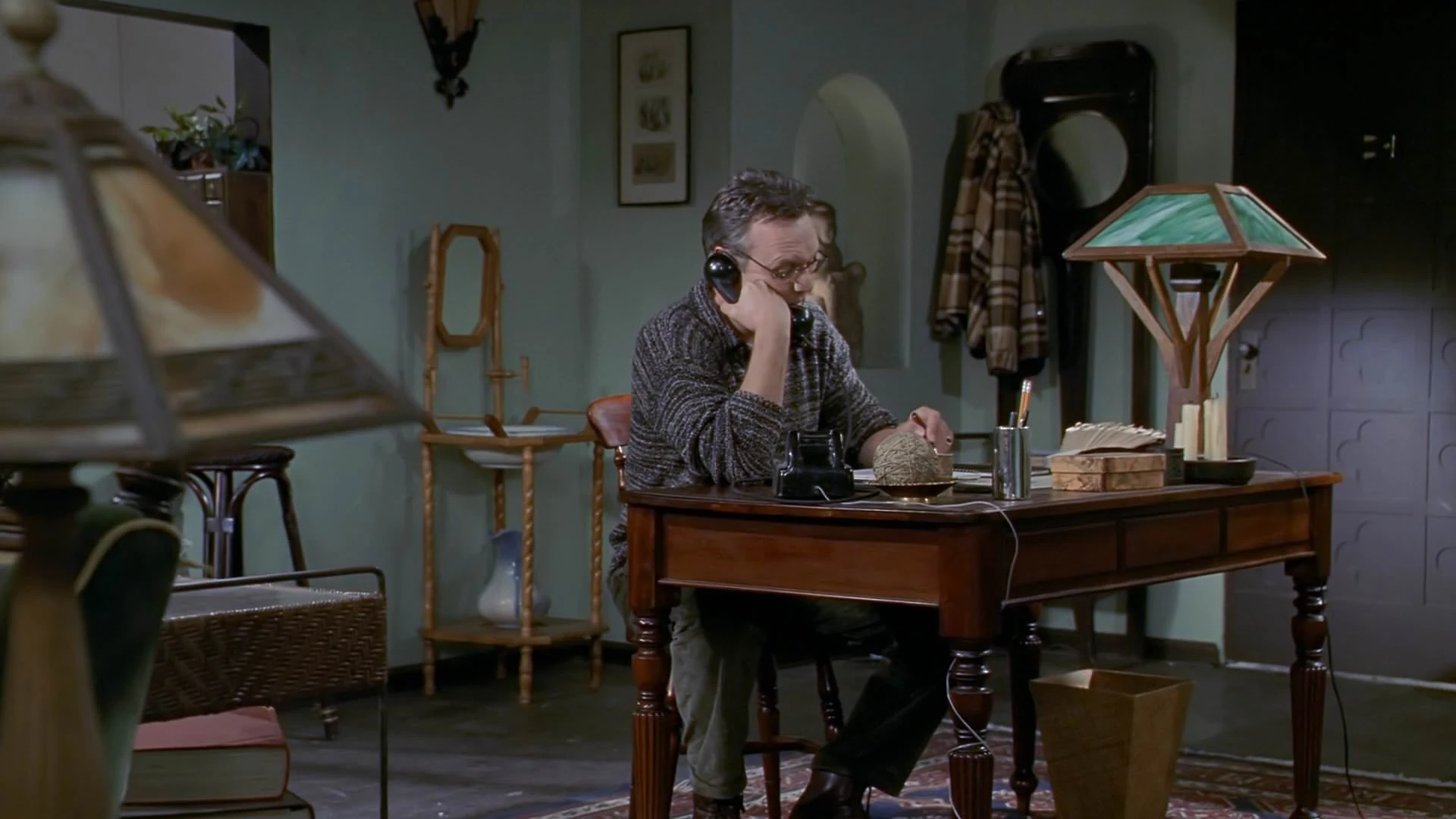 Appartement de Rupert Giles Buffy Contre Les Vampires Wiki FANDOM