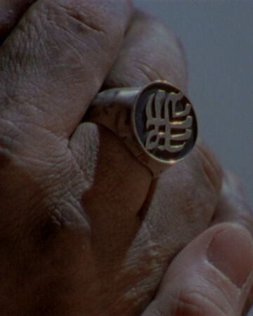 Bague De L Ordre De Taraka Wiki Buffyverse Fandom