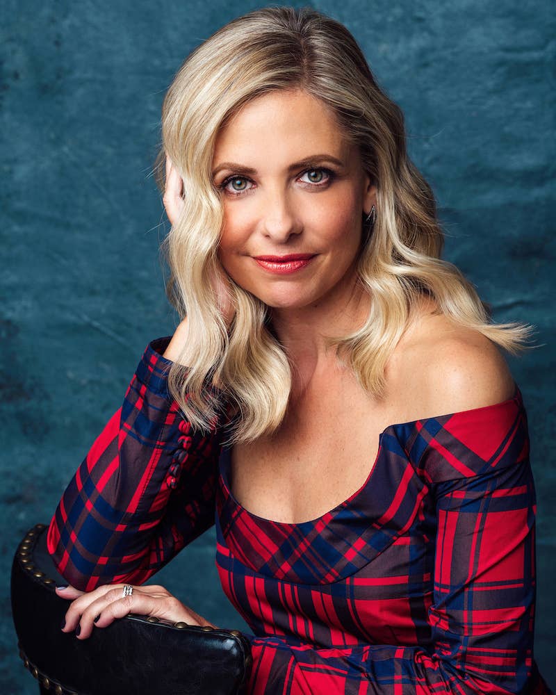Sarah Michelle Gellar | Wiki Buffyverse | Fandom