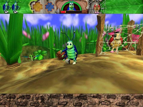 Bugdom Bugdom