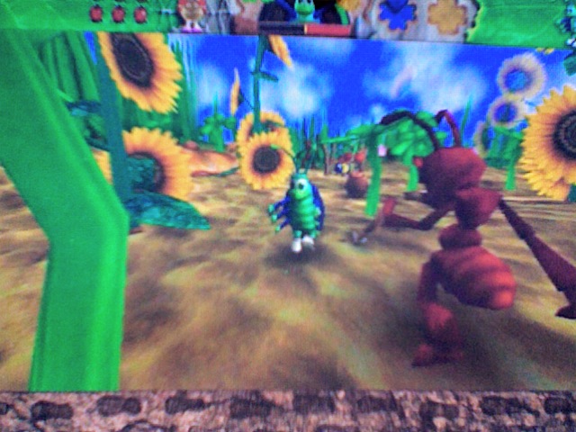 bugdom 2 surfing level play