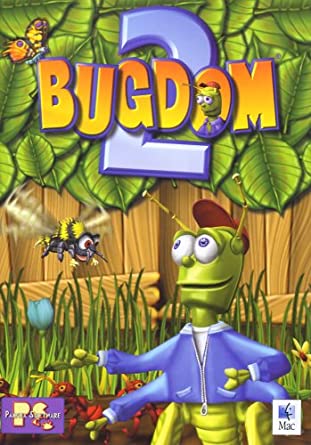 bugdom 2 help