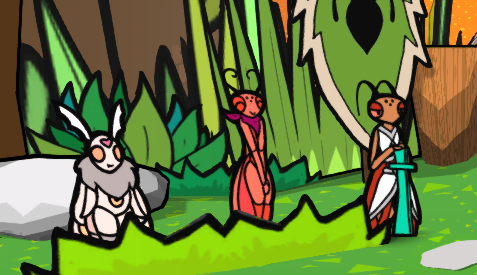 Team Maki | Bug Fables Wiki | Fandom