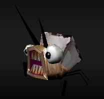 Siege Maggot