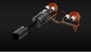 Flea Gunner Team