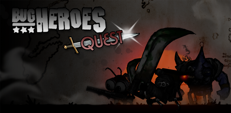 bug heroes quest