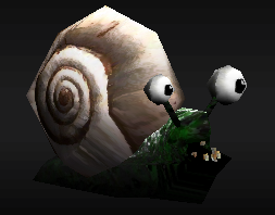 Small Snail