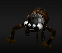 Spider Beast