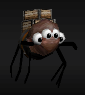 Spider Webber