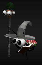 Ant Necromancer