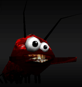 Centipede