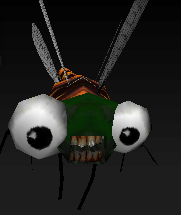 Giant Dragonfly