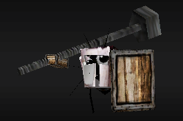 Armor Ant