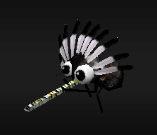 Native Dart Blower