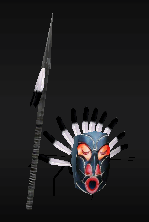 Native Spear Ant