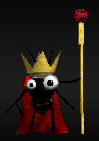 Queen Ant