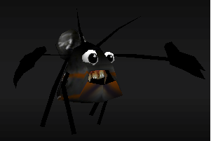 Vampire Bug