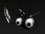 Gnat Warrior