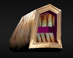 Giant Siege Grub