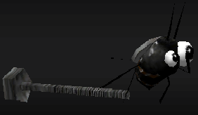Ant Warrior